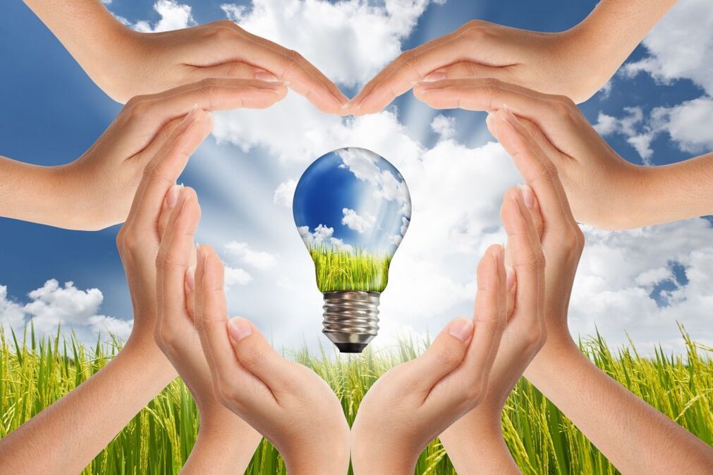 Technologies de conservation de l'énergie moderne